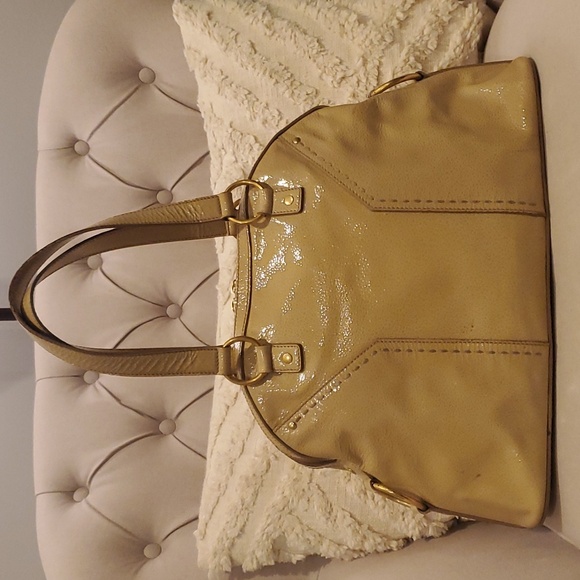 Yves Saint Laurent Rive Gauche Handbag - Picture 2 of 16